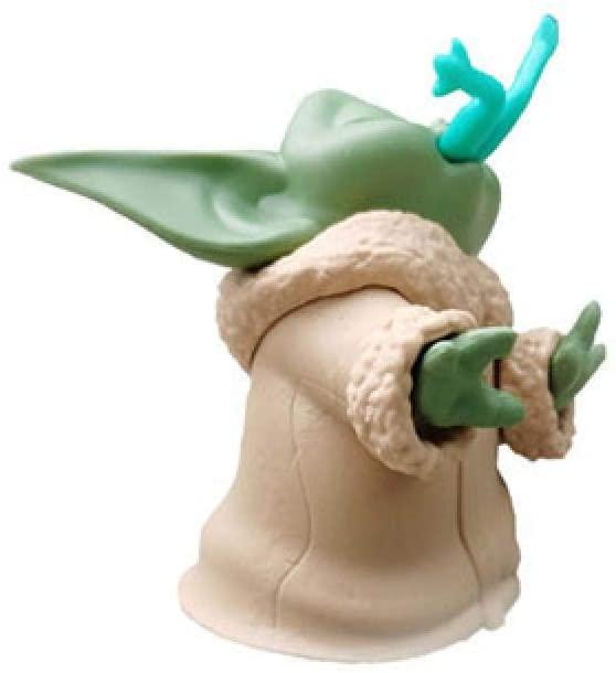 Фигурка малюк Baby Yoda Mandalorien 5 см (M BY 02)