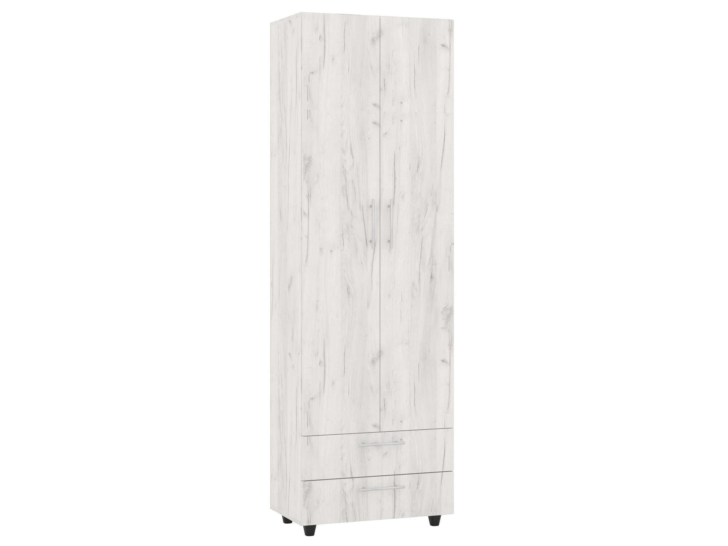 Шкаф гардеробный PEHOTIN ШГ-2 60х38х189,5 см Дуб крафт (PN-102218)