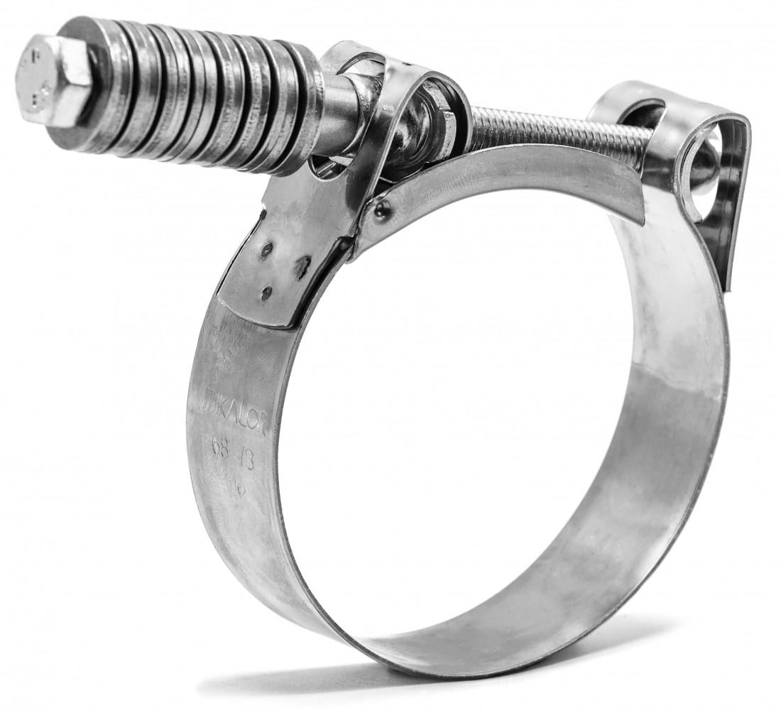 Хомут постоянного натяжения Mikalor 104-112 мм W2 (03020337)