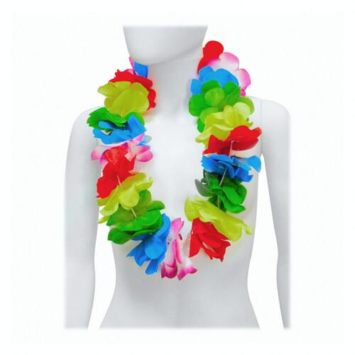 Венок Гавайи Seta Decor 20-811Multi Разноцветный