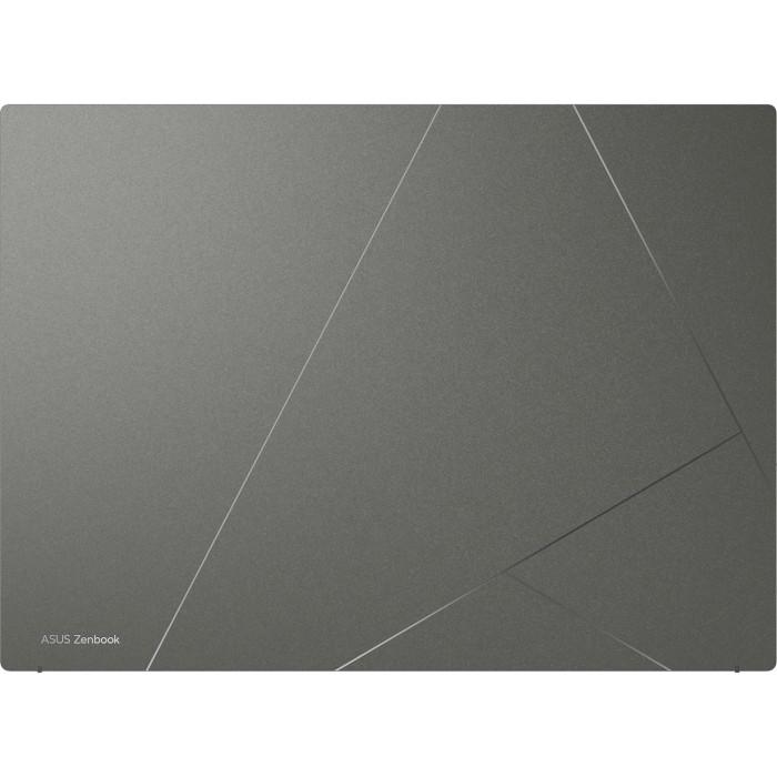 Ноутбук Asus Zenbook S 13 Basalt Grey (UX5304MA-NQ128W) - фото 10