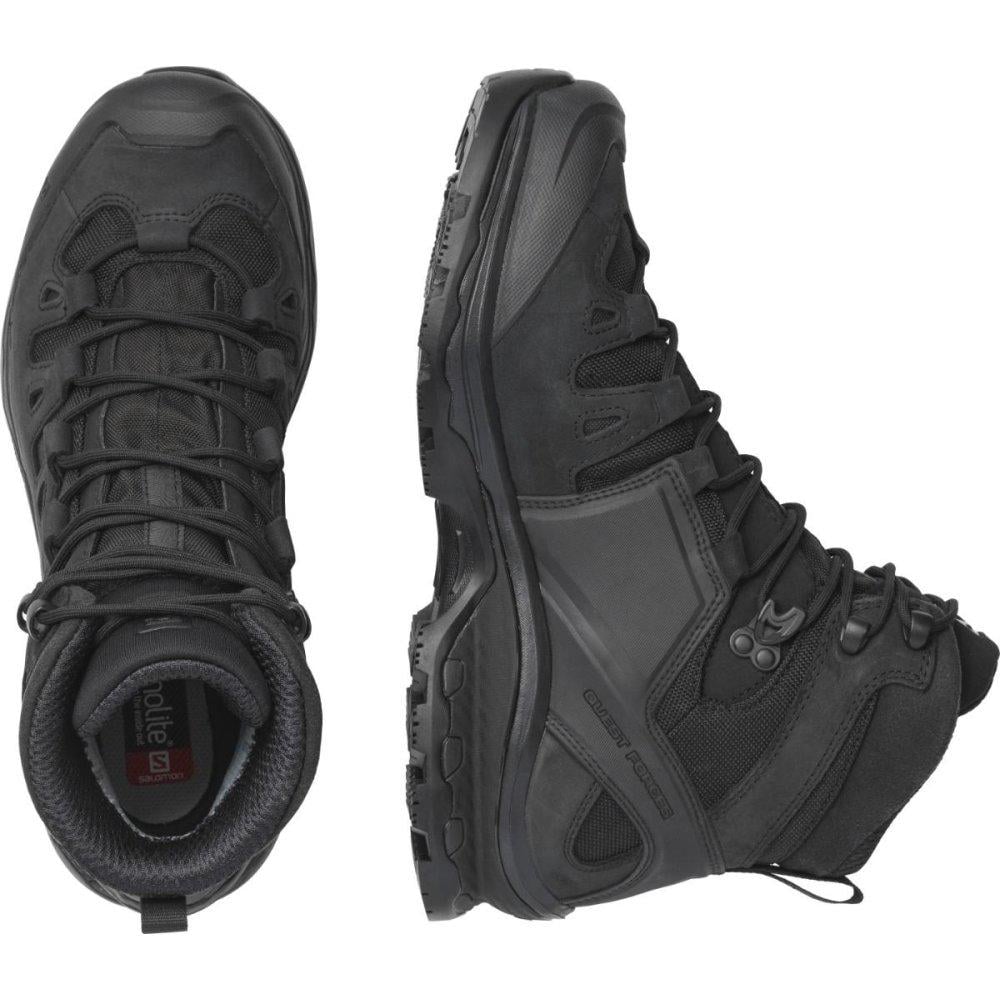 Черевики Salomon Quest 4D MID GTX Forces 2 EN р. 42 Black - фото 5