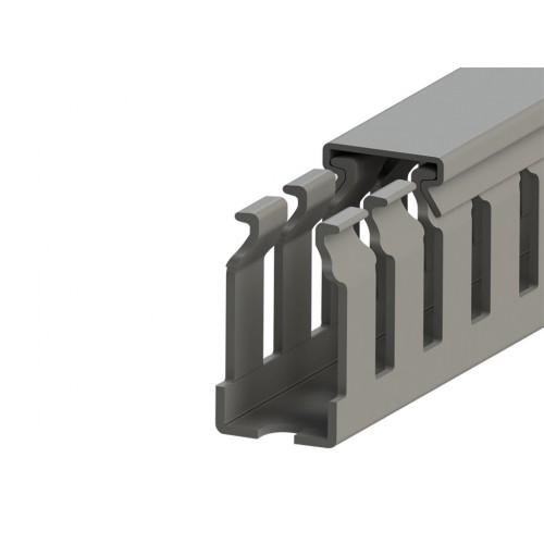 Канал кабельный Klemsan 15x30 мм KKC 1530 2 м (0.0.0.5.51070)