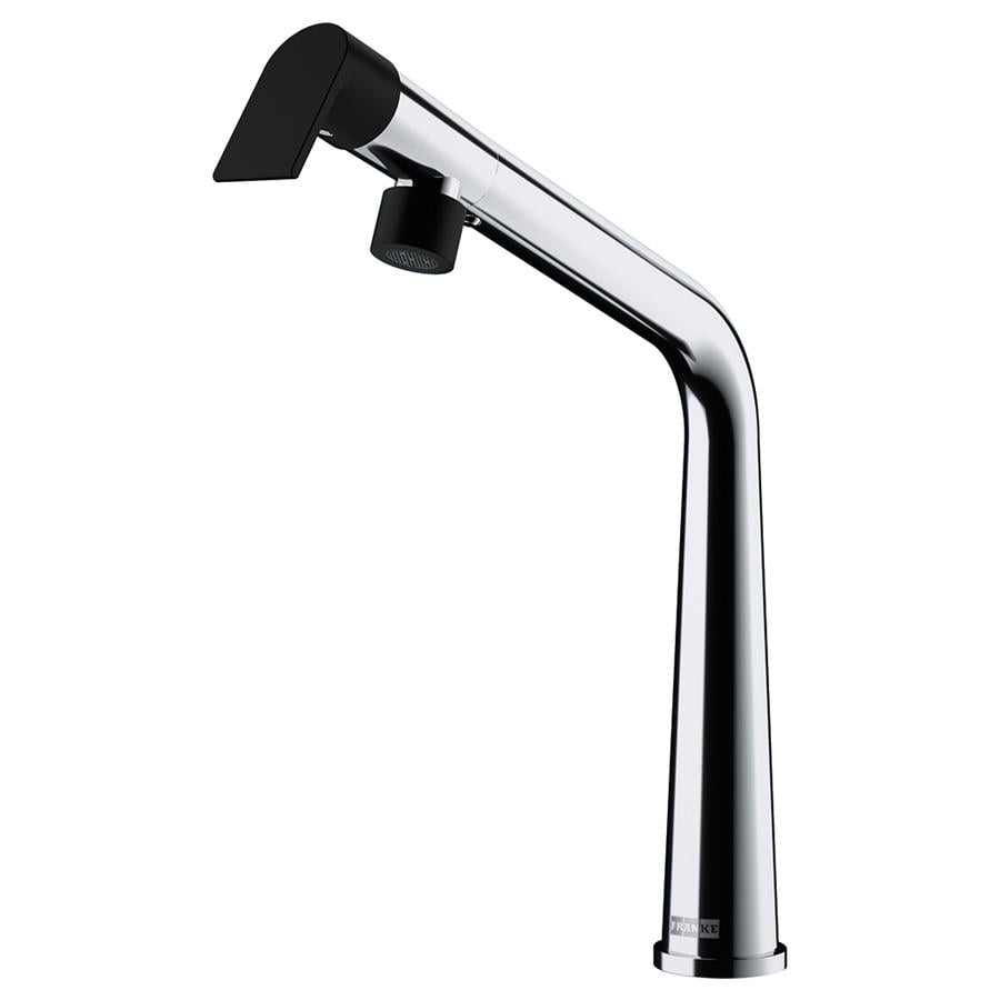 Смеситель для кухни Franke Icon 115.0625.185 однорычажный Хром (216575)