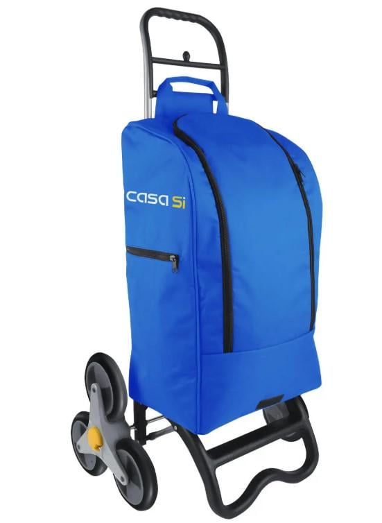 Сумка-тележка Casa Si Buddy Blue (CS93077Y06B)