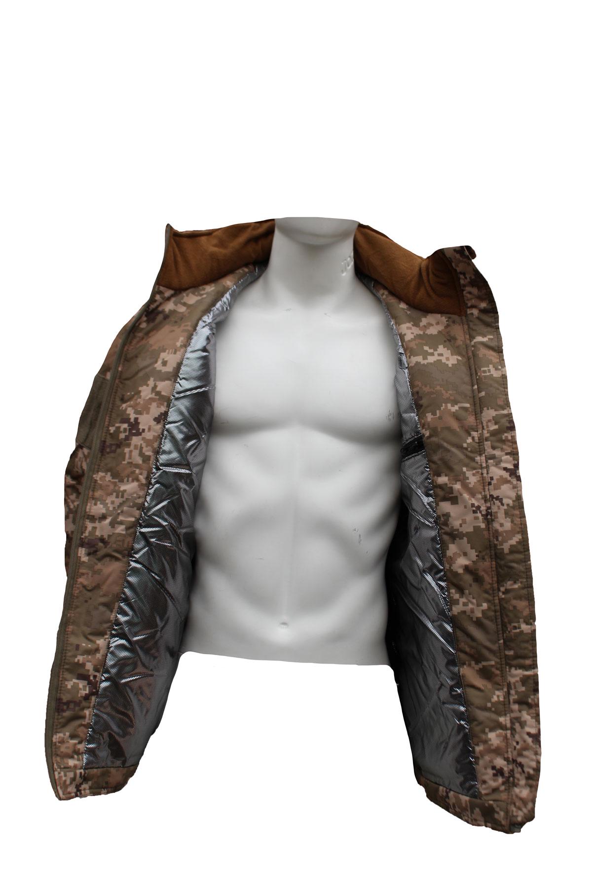 Куртка зимова Pancer Protection мембрана р. 52 ММ-14 (357311452) - фото 2