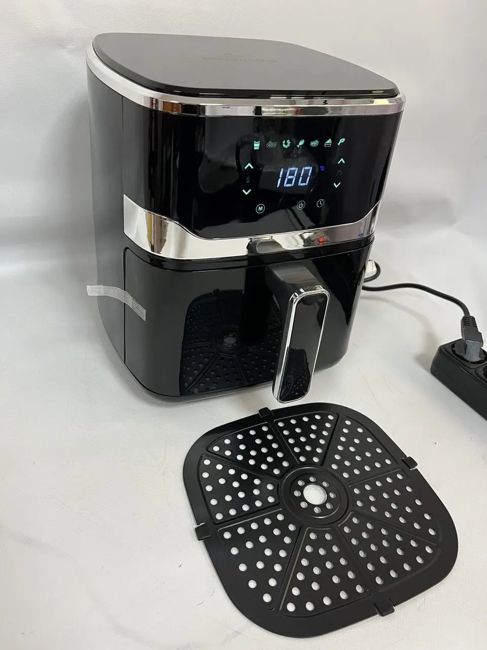 Мультипечь Crownberg СВ 5547 5 л 1400 Вт 1400 Вт 8 программ (CB-5547)