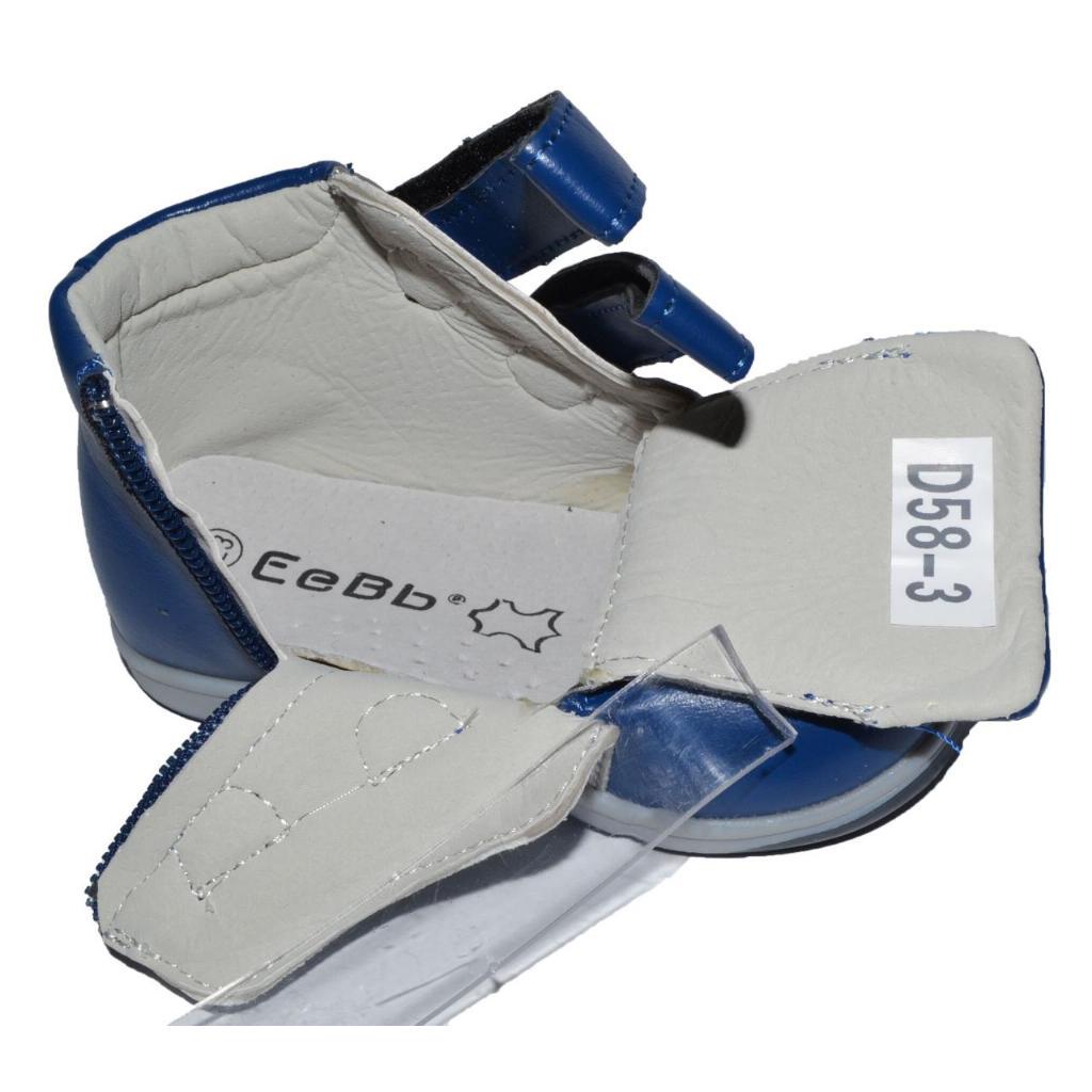 Ботинки демисезонные EEB.B D-58-3 р. 21 12,6 см Blue - фото 4 Ботинки демисезонные EEB.B D-58-3 р. 21 12,6 см Blue - фото 4