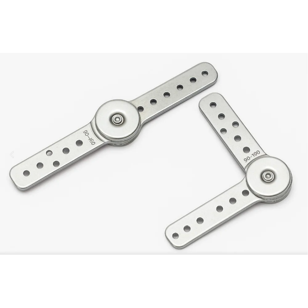 Трещітка для ліжка/дивана Sigma комплект 90-190° 10 положень (PM1301) Трещітка для ліжка/дивана Sigma комплект 90-190° 10 положень (PM1301)