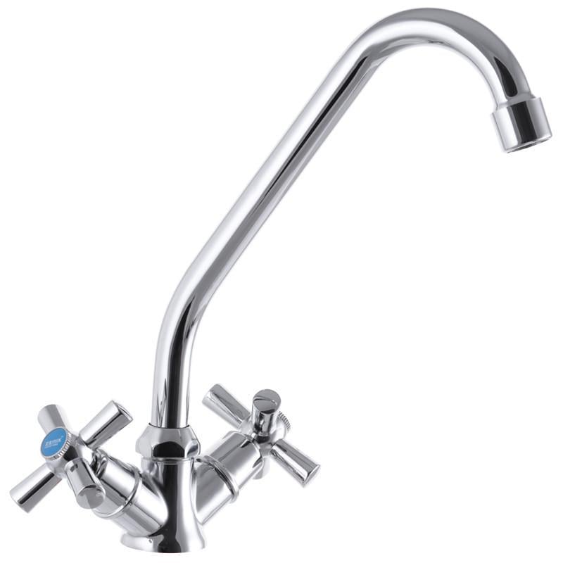 Змішувач для кухні Zerix TZH 722 (ZX2965)