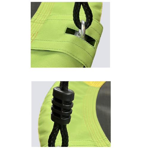 Дитяча гойдалка Kruzzel 25285 Гніздо лелеки 100 см до 160 кг - фото 2 Дитяча гойдалка Kruzzel 25285 Гніздо лелеки 100 см до 160 кг - фото 2