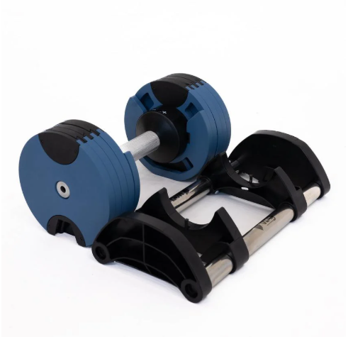 Гантель регулируемый WCG 8 уровней веса от 2 до 16 кг (2707033015)