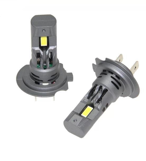 Автолампы Qline SA Small Active LED H7 6000K 2 шт.