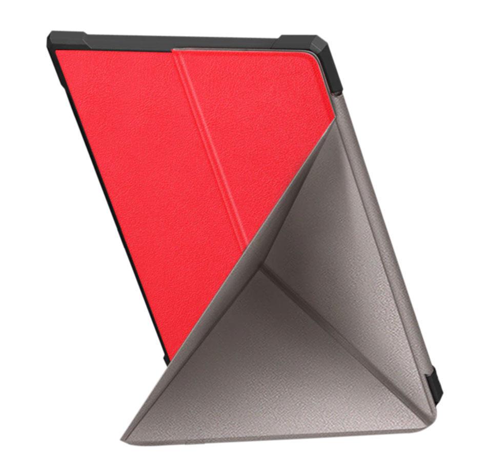 Чехол-обложка Primolux Transformer для электронной книги Pocketbook 740 InkPad 3/740 Pro/741 Red (1555106849) - фото 4 Чехол-обложка Primolux Transformer для электронной книги Pocketbook 740 InkPad 3/740 Pro/741 Red (1555106849) - фото 4