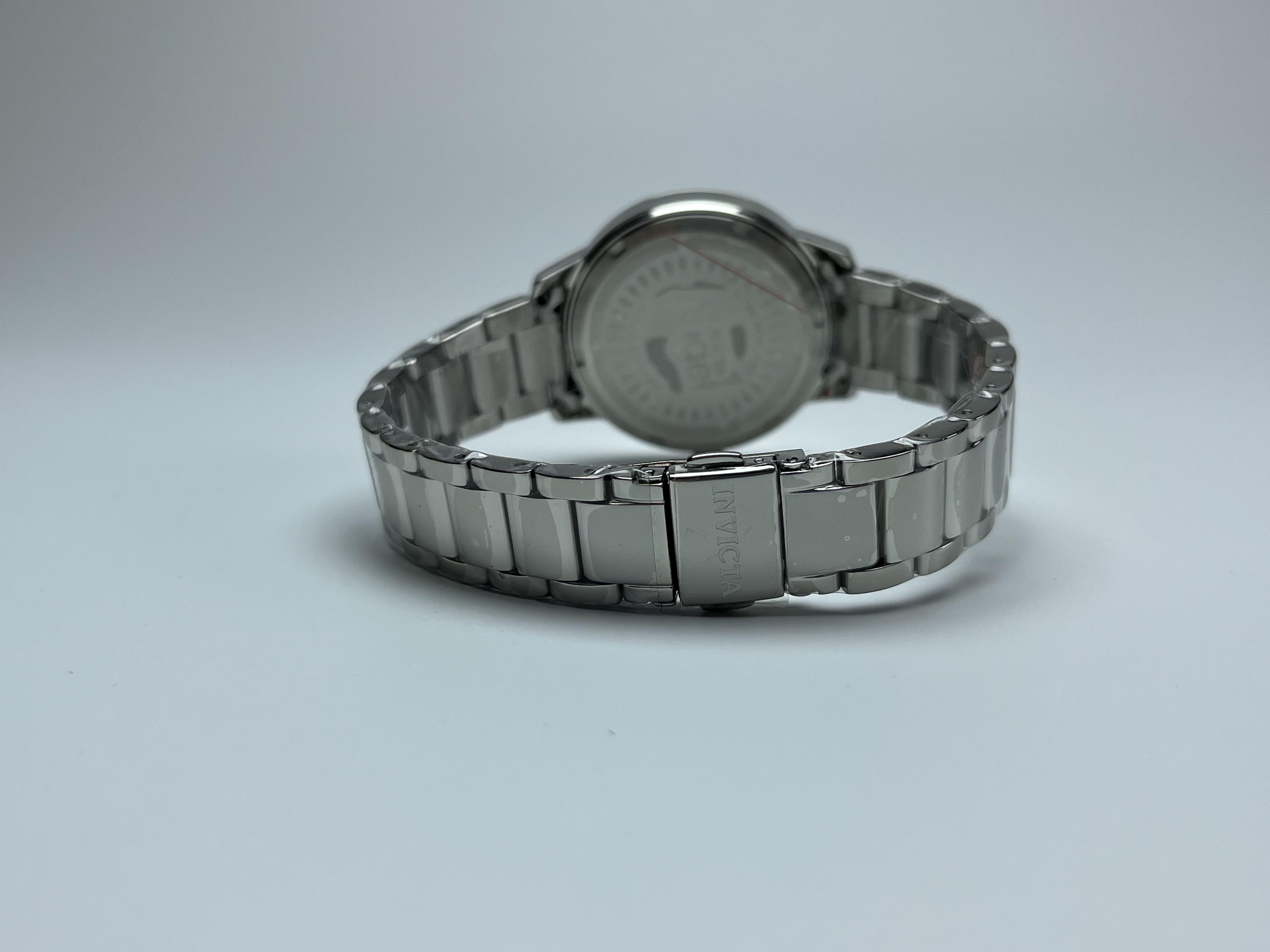 Наручний годинник жіночий Invicta 31366 Angel (29085285) - фото 6 Наручний годинник жіночий Invicta 31366 Angel (29085285) - фото 6