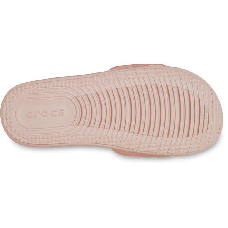 Шльопанці Crocs All Day Slide M6W8 р. 38/39-24 см Powder Pink (211432) - фото 5 Шльопанці Crocs All Day Slide M6W8 р. 38/39-24 см Powder Pink (211432) - фото 5