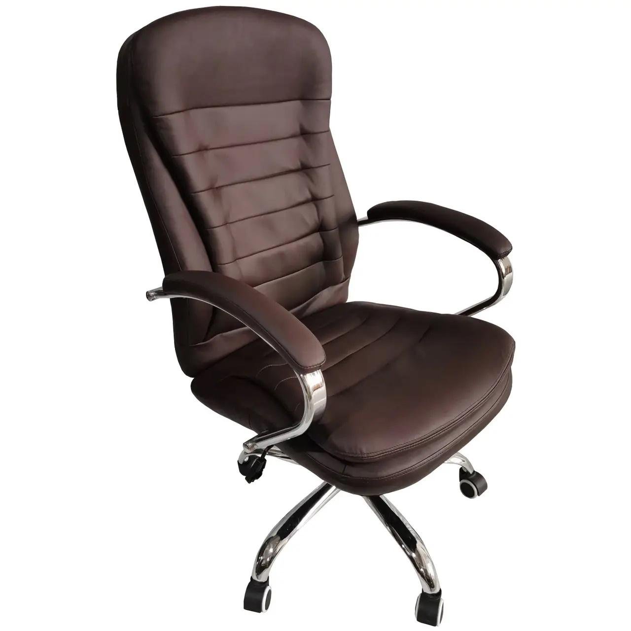 Крісло офісне AVKO Style AOC2066 Brown (10002066)