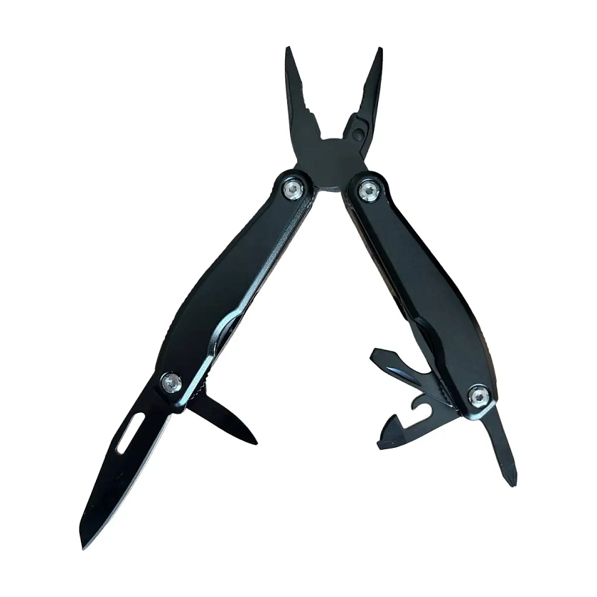 Мультитул Werk MFT-121PBW 12в1 Black (121685) - фото 3