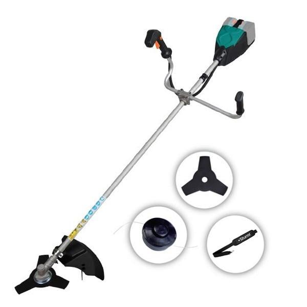 Электрокоса аккумуляторная Sturm GT3540CL без АКБ и ЗУ 40 В - фото 2