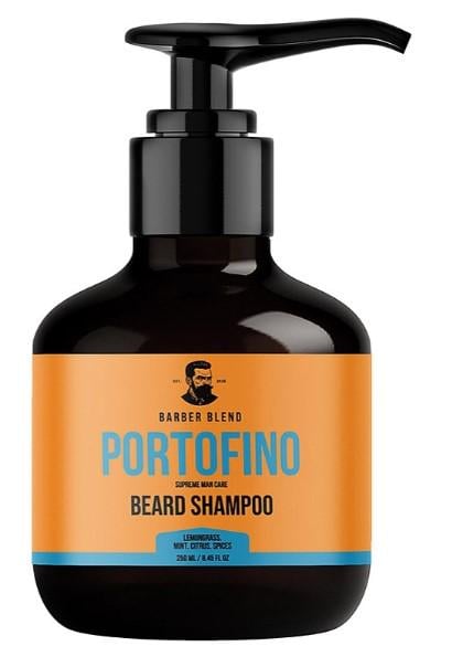 Шампунь для бороды Barber Blend Portofino Beard Shampoo 250 мл