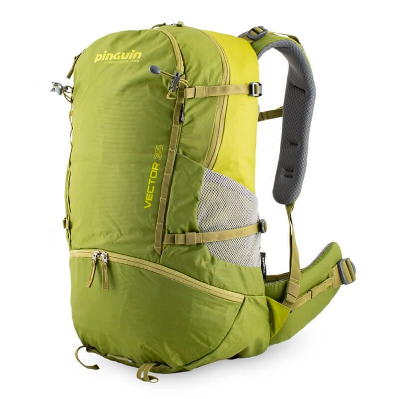 Туристический рюкзак Pinguin Vector 35 л 2020 Green (PNG 316148)