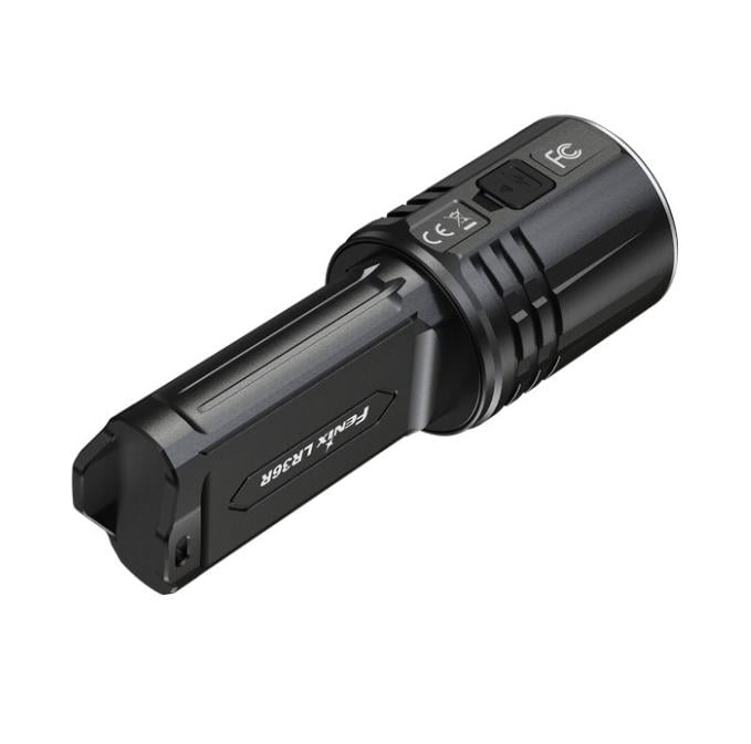 Фонарь ручной лазерный Fenix LR36R 10000 лм 1260 м 9 режимов - фото 2 Фонарь ручной лазерный Fenix LR36R 10000 лм 1260 м 9 режимов - фото 2