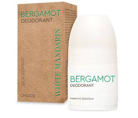 Дезодорант натуральний Choice Bergamot 50 мл (485128)