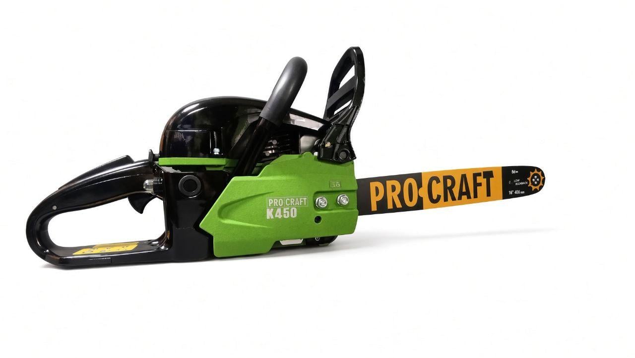 Бензопила Procraft K450 (38144618)