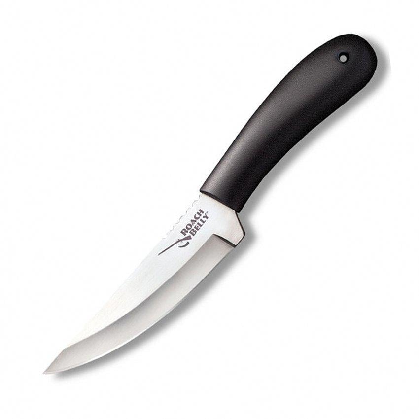 Ніж Cold Steel Roach Belly 20RBC сталевий клинок 4116 похідний (592663)