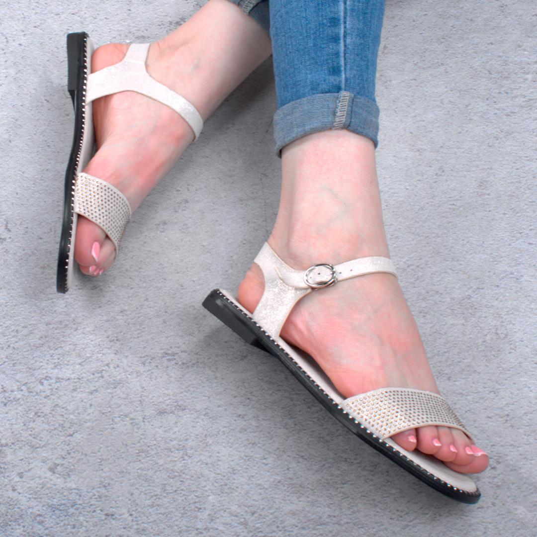 Босоножки женские 331716 р. 40 25 см