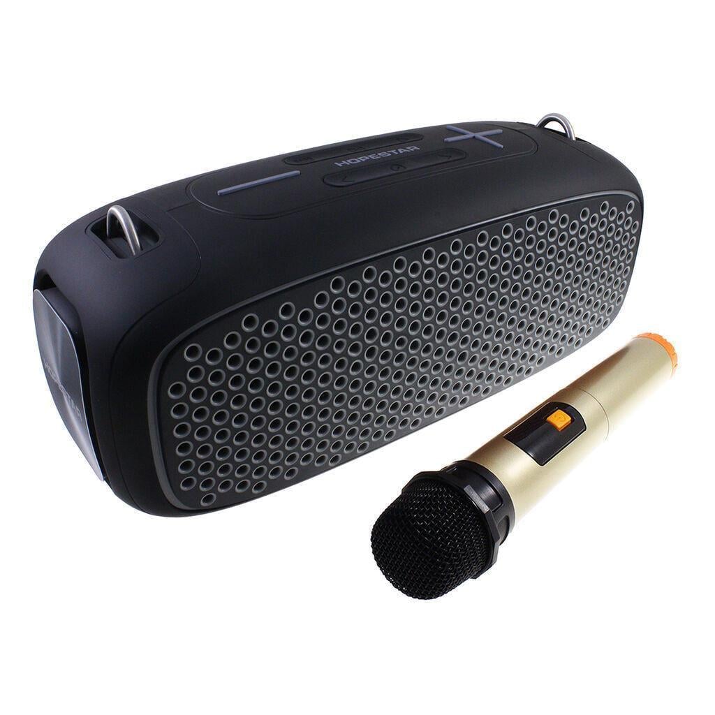 Портативная колонка Bluetooth Hopestar A30 Pro Черный