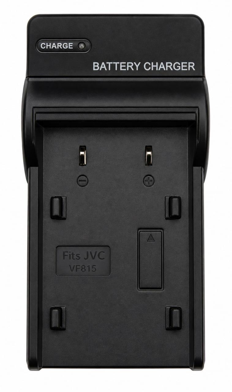 Зарядное устройство сетевое для JVC V808/815/823 (000042899)
