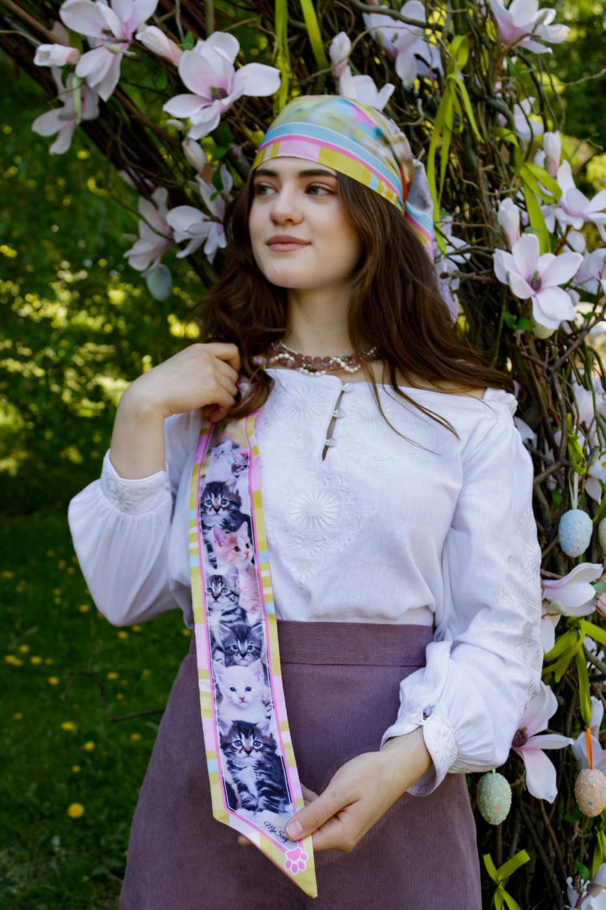 Твилли авторский Милые котята Myscarf (18019865)