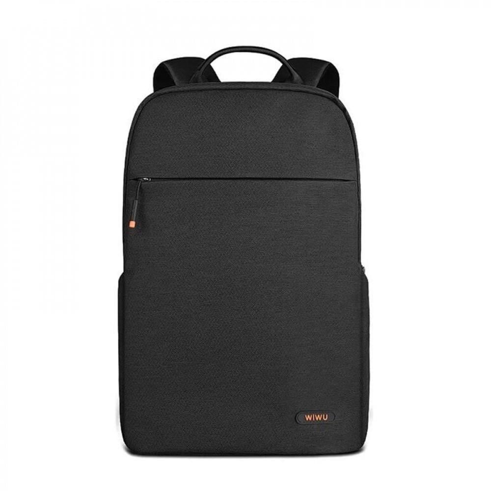 Портфель WIWU Pilot Backpack 15,6" gray - фото 2