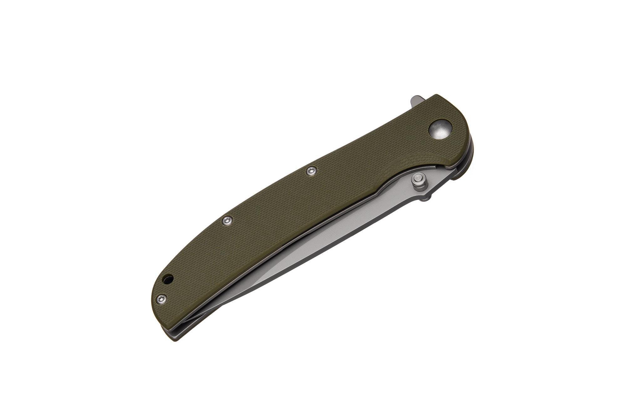 Ніж складаний туристичний Grand Way 107003 G (11267343) - фото 5 Ніж складаний туристичний Grand Way 107003 G (11267343) - фото 5