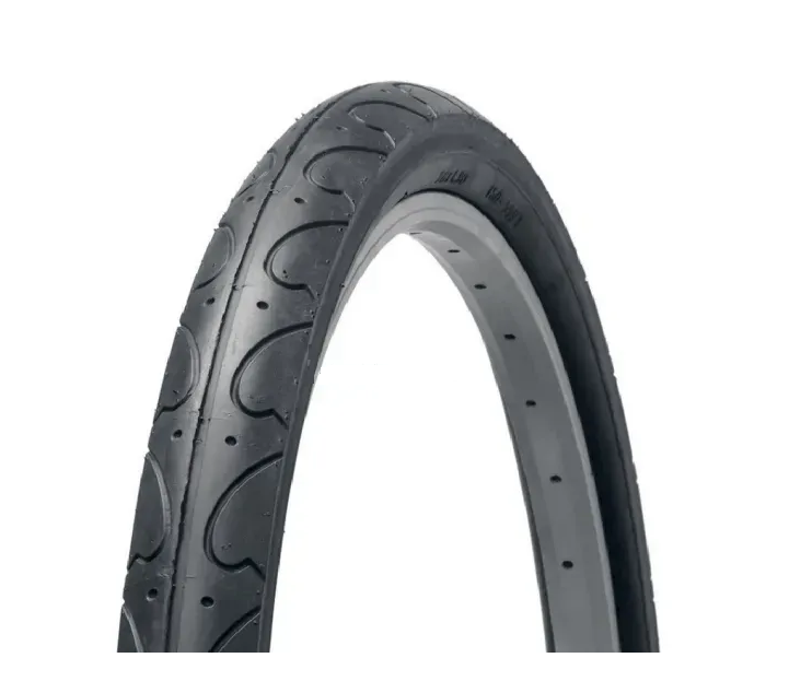 Велопокрышка с камерой Vee Rubber VRB058 22TPI AV 20"х2,125" (52058202)
