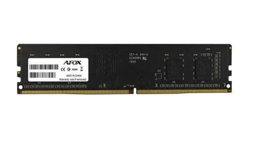 Оперативная память AFOX DDR4 4G 2400MHz Afox 4 ГБ (1424439101)