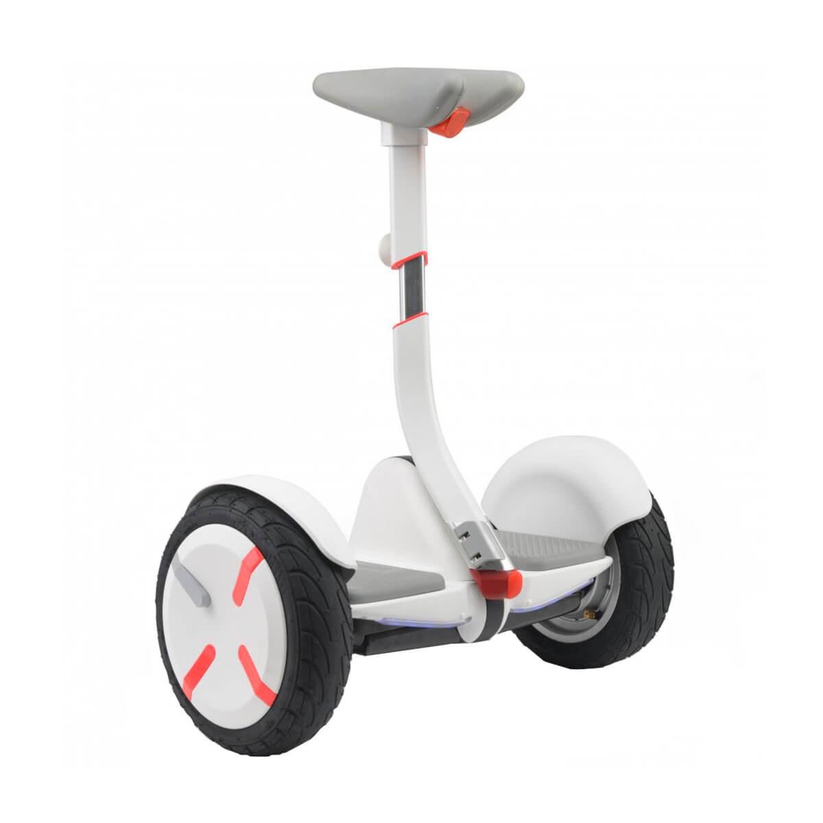 Гироскутер Ninebot by Segway S-Pro miniPRO White