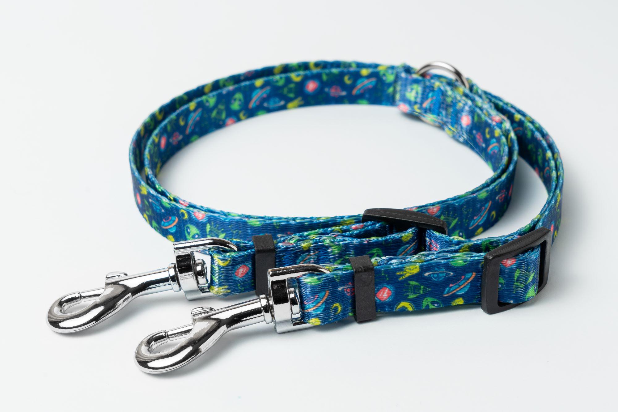 Поводок-спарка KareLine UFO из нейлона 10 мм 400-700 мм (0812/9)