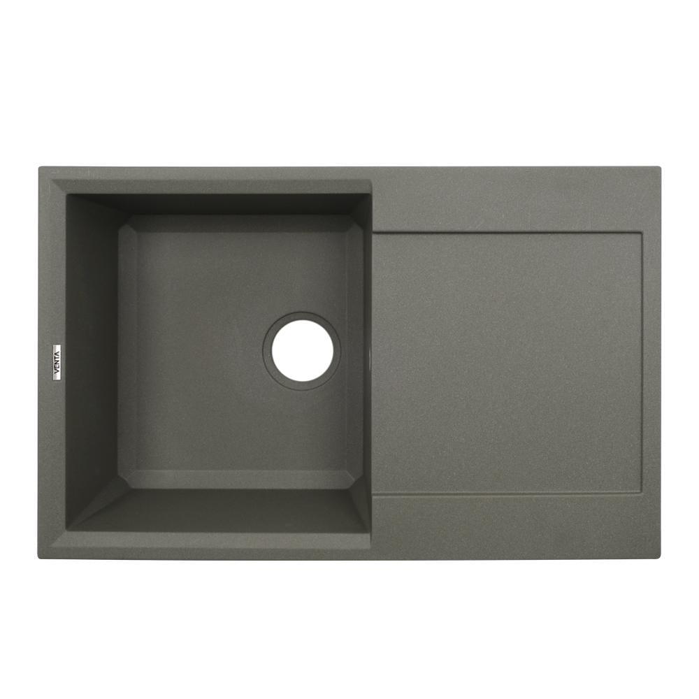 Мойка для кухни Venta Stone 780х495х230 мм (VS503002)