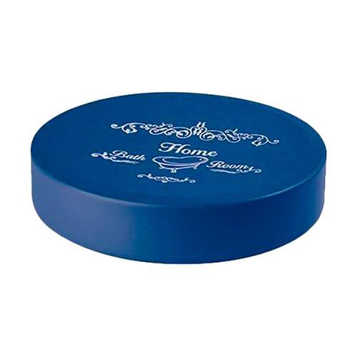 Мильниця Bisk NICEA 07505 11х2 см Синій (26356887)