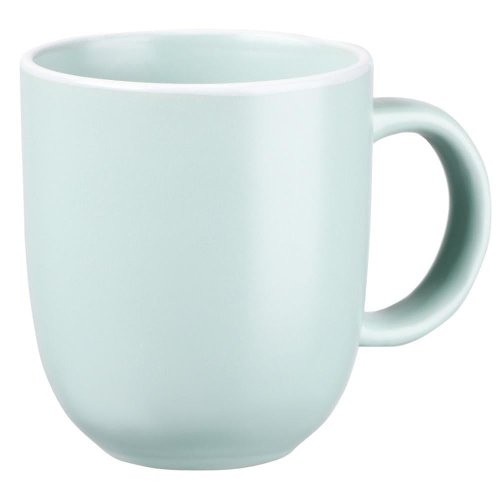 Чашка Ardesto Cremona Pastel керамика 390 мл Blue (AR2939BC)