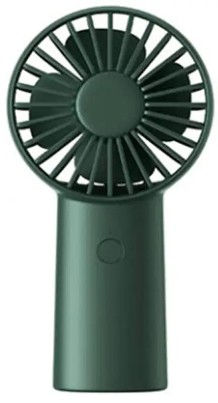 Вентилятор Jisulife Mini Portable Fan FA20X Green