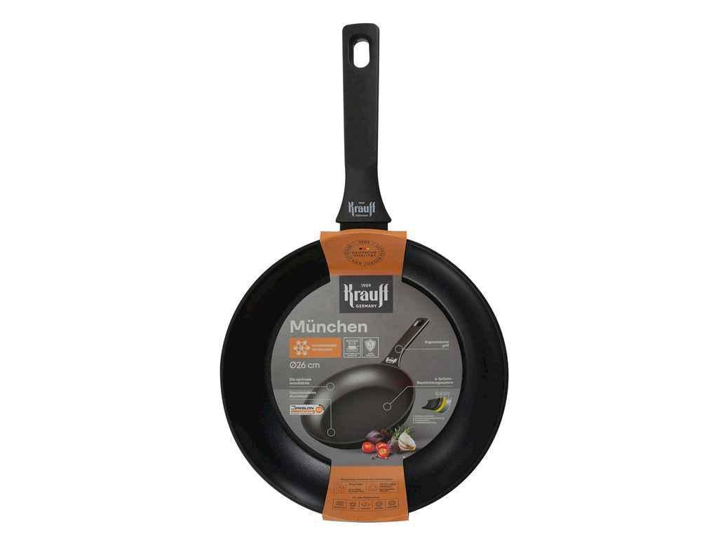 Сковорода Krauff Krauff Grebl 26 см (1028323)