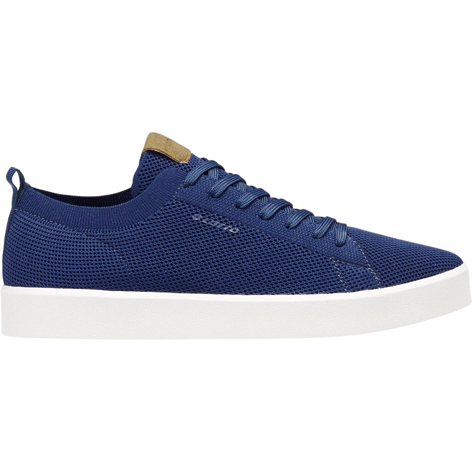 Кеды Lotto EQUIPO 3 AMF KNIT р. 43 Темно-синий (223375/06R)