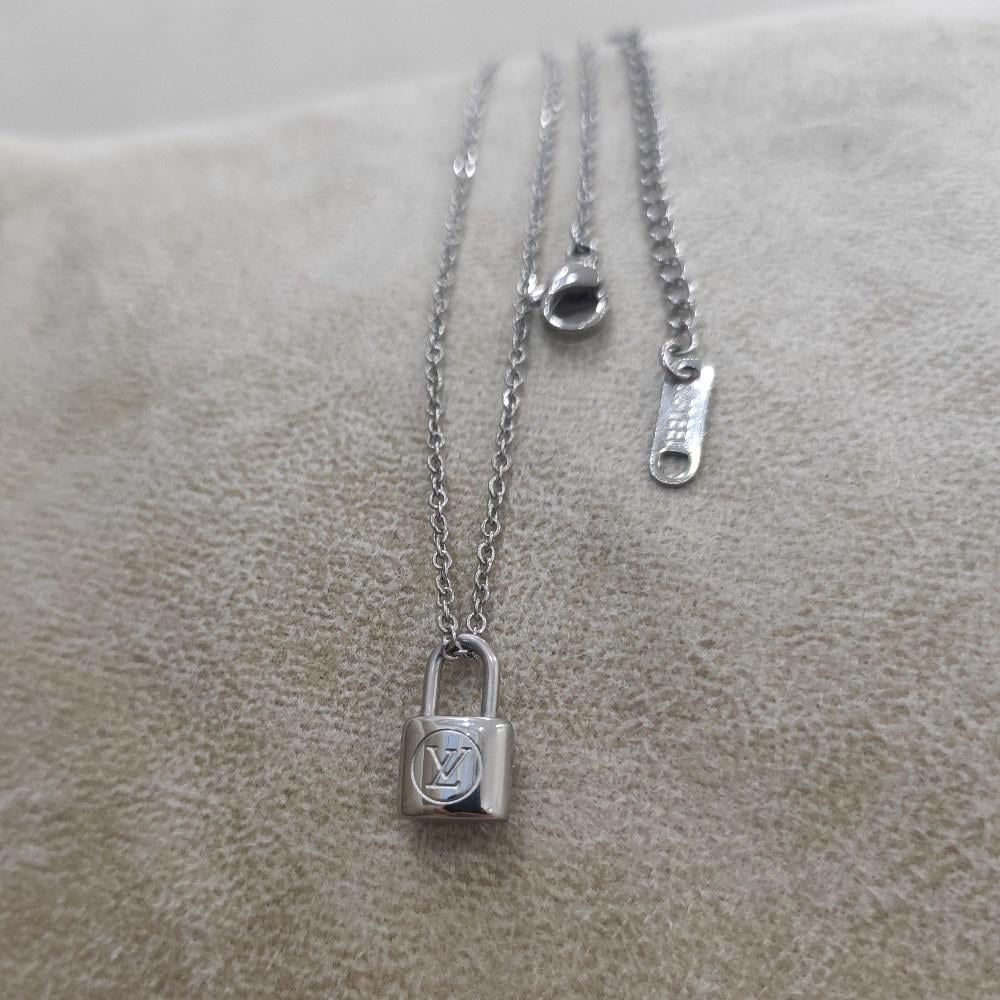 Подвеска женская Колодочка с позолотой из медицинской стали (PSw-026)