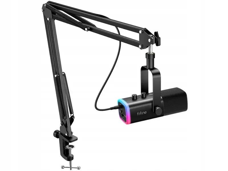 Мікрофон для ПК FIFINE AmpliGame AM8T (572866)