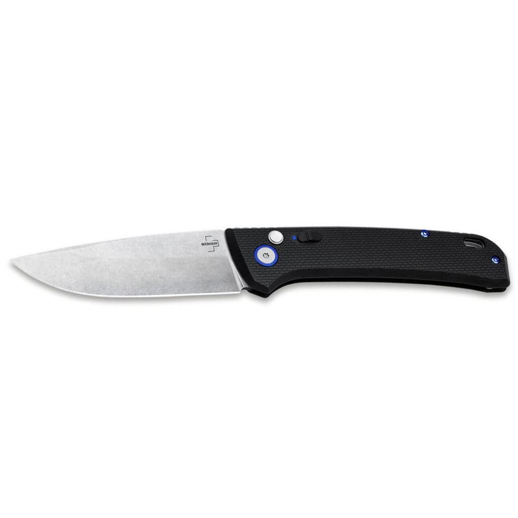 Нож складной охотничий Boker Plus FRND StoneWash (m306655)