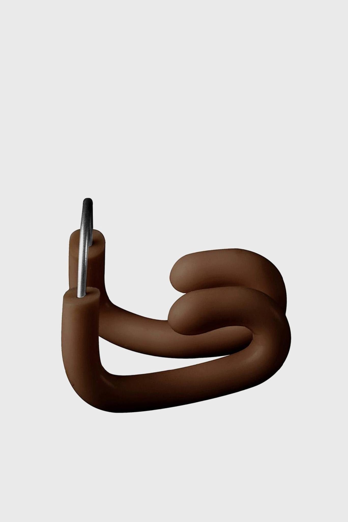 Зажим для носа Arena NOSE CLIP PRO II Уни OSFM Коричневый (95167-200)