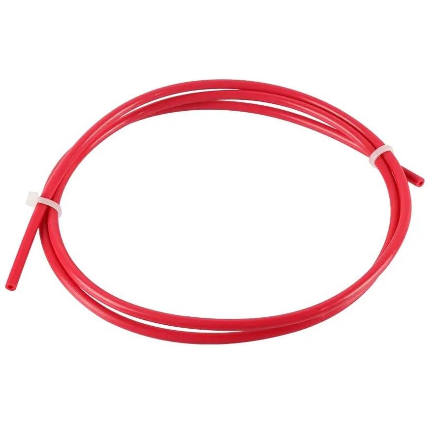 Тефлоновая трубка KINGROON PTFE D 4 мм/ d 2 мм Red (B01498)